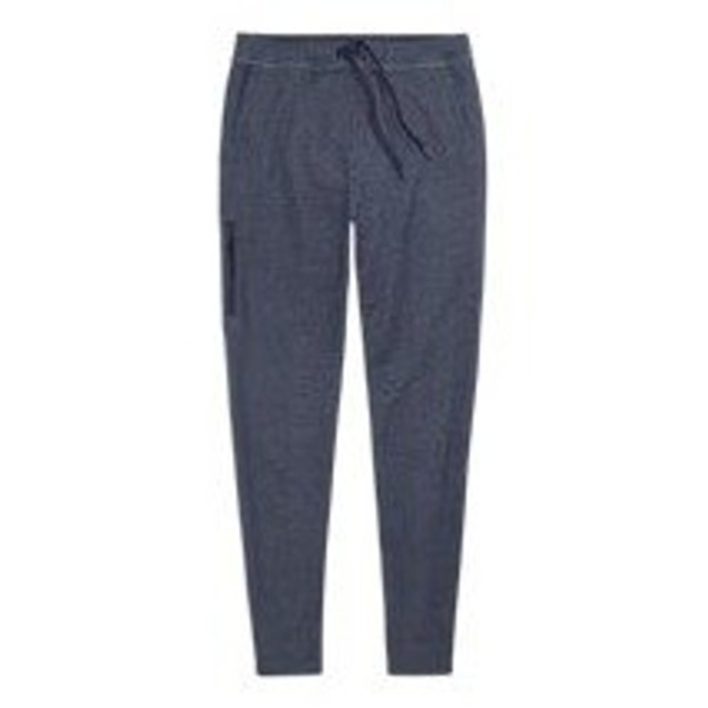 Mack Weldon Ace Relaxed Fit Sweatpant True Navy Bird's Eye XL New With Tags